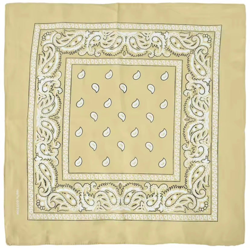 Ride Society Bandana