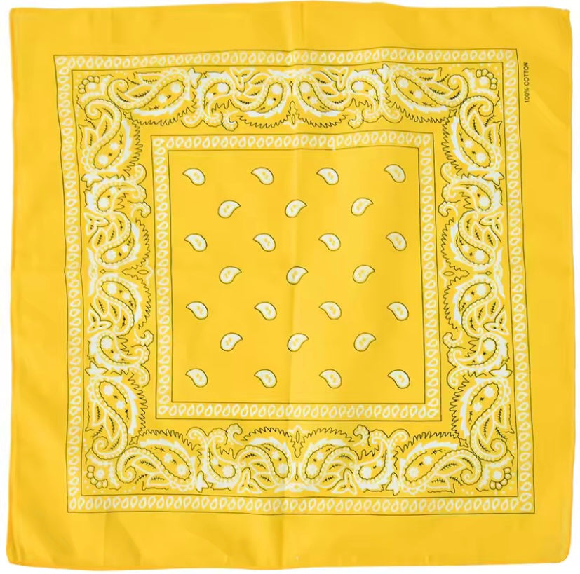 Ride Society Bandana