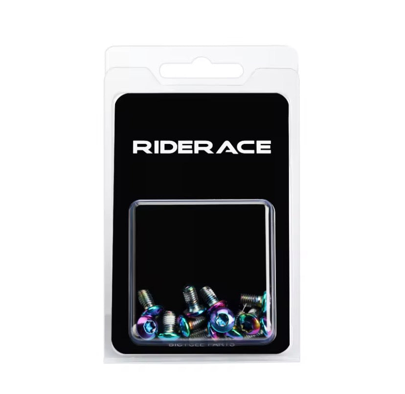 Ride Society Screws