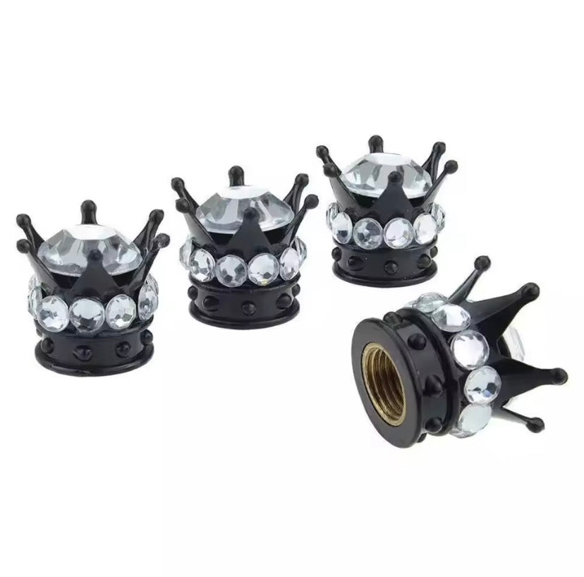 Ride Society Valve Caps