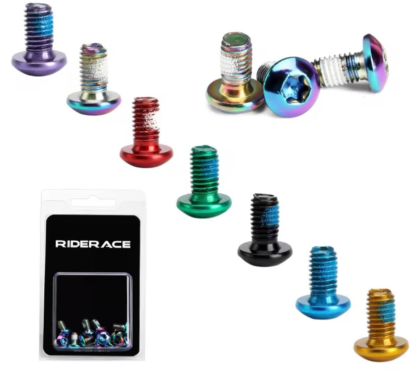 Ride Society Screws