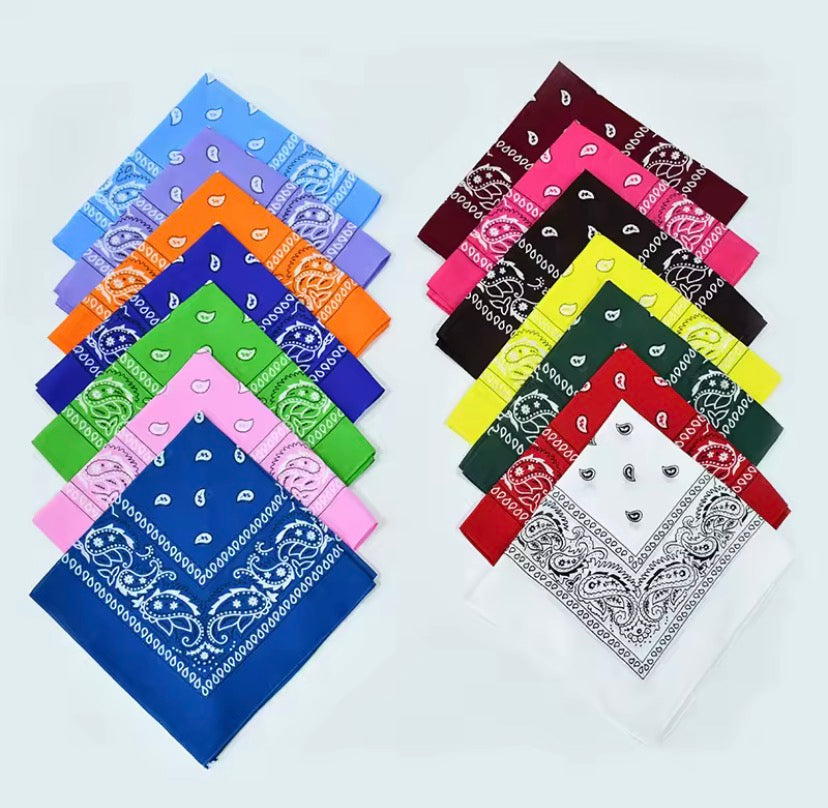 Ride Society Bandana