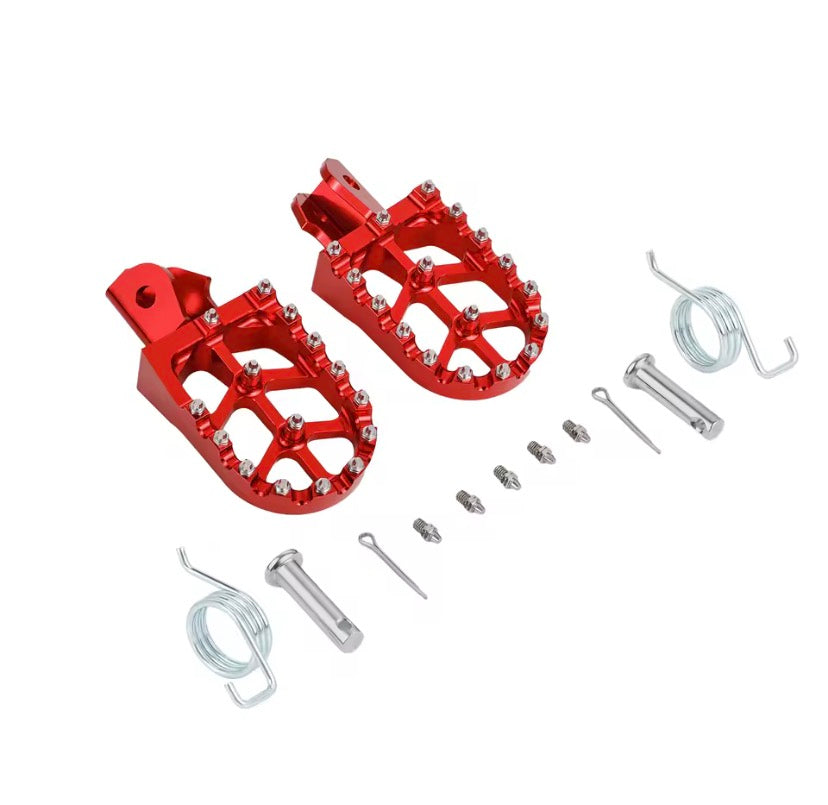 Ride Society Pegs