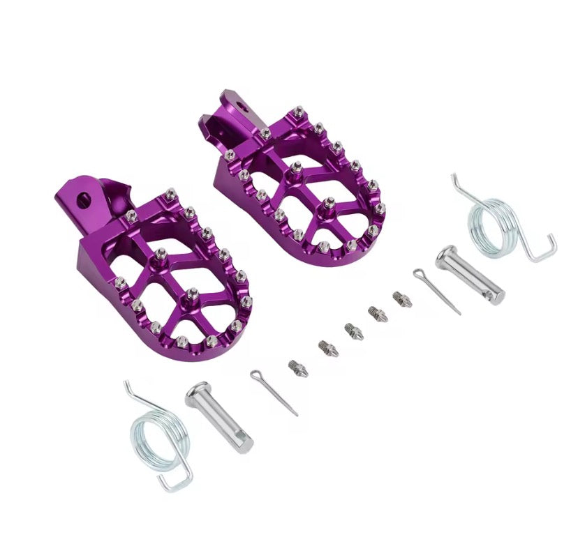 Ride Society Pegs