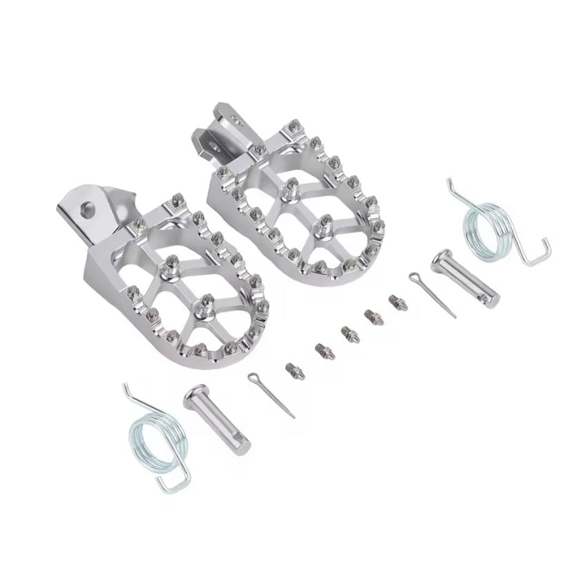 Ride Society Pegs