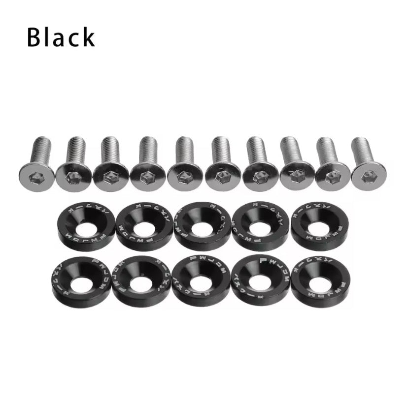Ride Society Deck screws