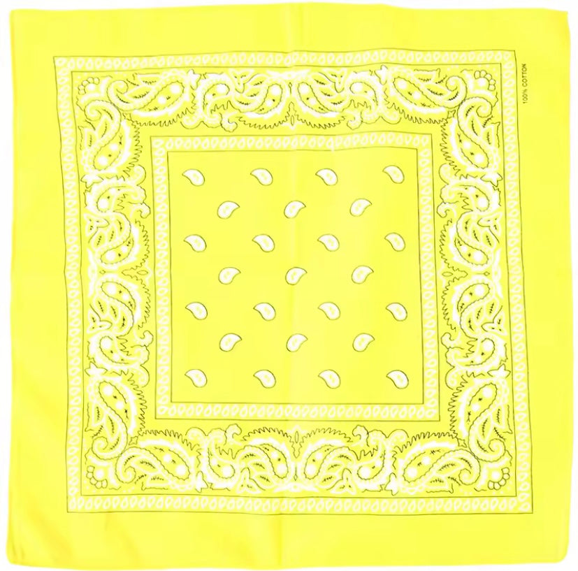 Ride Society Bandana