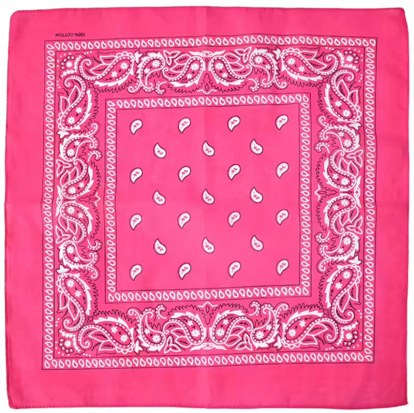 Ride Society Bandana