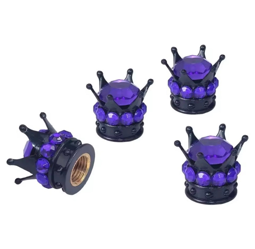 Ride Society Valve Caps