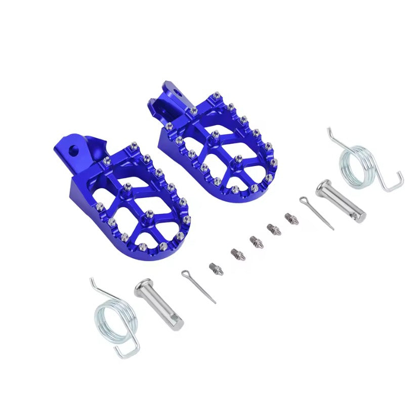 Ride Society Pegs