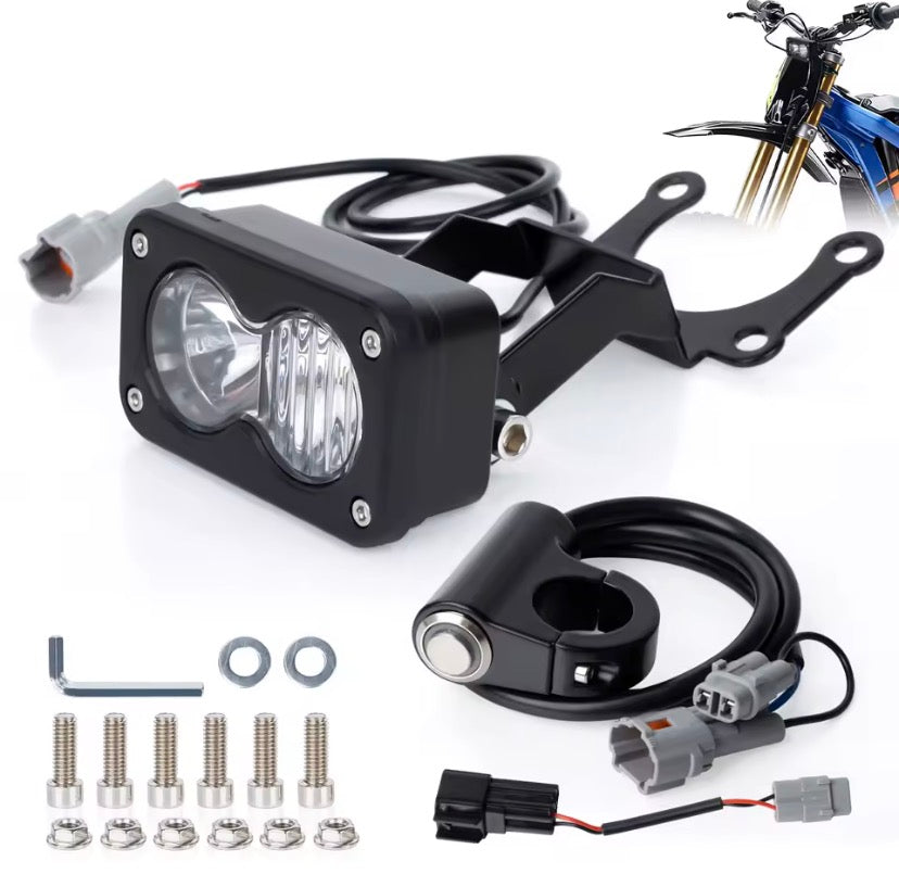 Ride Society Plug & Play Baja light Light bee
