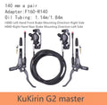 XOD Hydrolic brakes