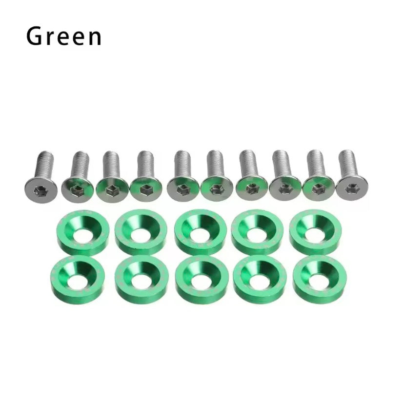 Ride Society Deck screws