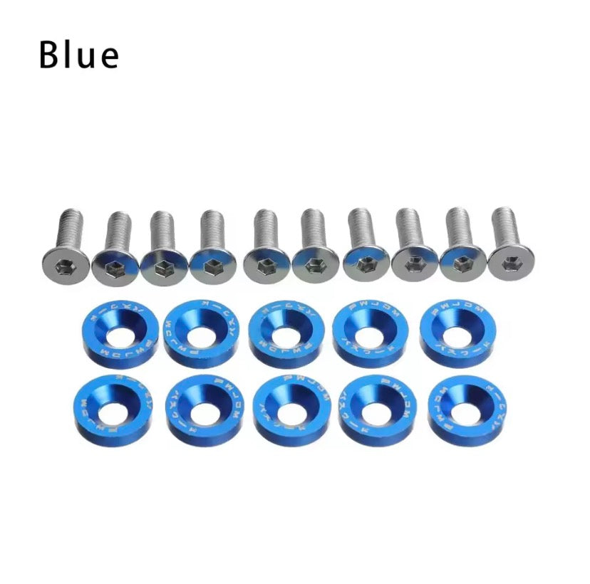 Ride Society Deck screws