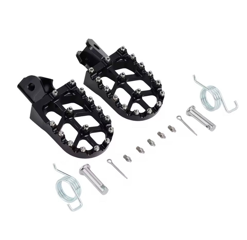 Ride Society Pegs