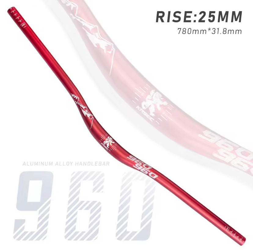 Ride Society 960 Handlebars