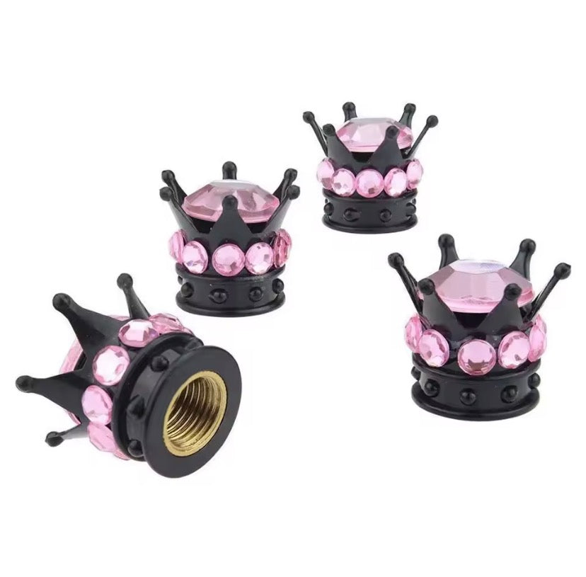 Ride Society Valve Caps