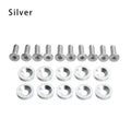 Ride Society Deck screws