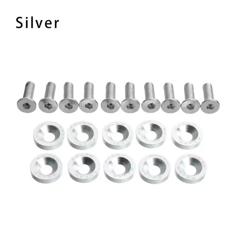 Ride Society Deck screws