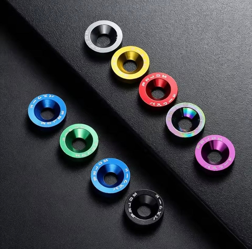 Ride Society Deck screws