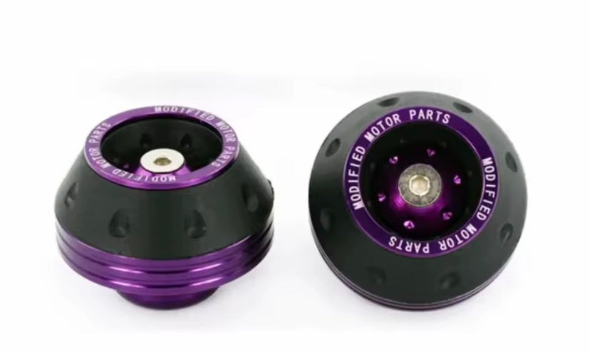 Ride Society Crash pads